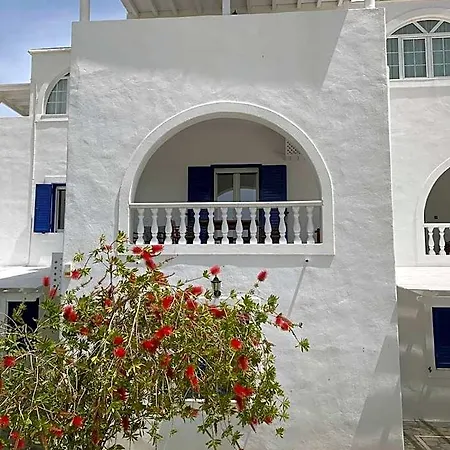 Anna Maria Hotel Chora