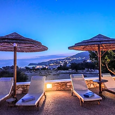 Hotel Anna Maria Chora
