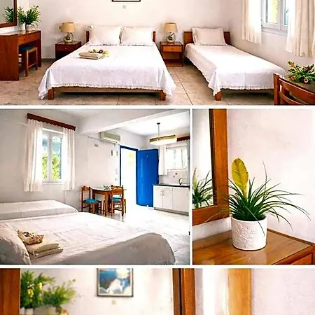 Anna Maria Hotel Chora de Ios