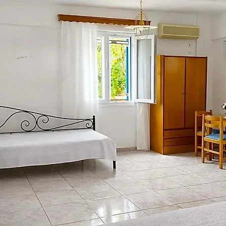 Anna Maria Hotel Chora de Ios